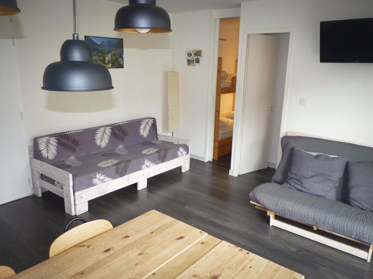 Ferienwohnung Pre De Bares Luz-Saint-Sauveur Exterior foto
