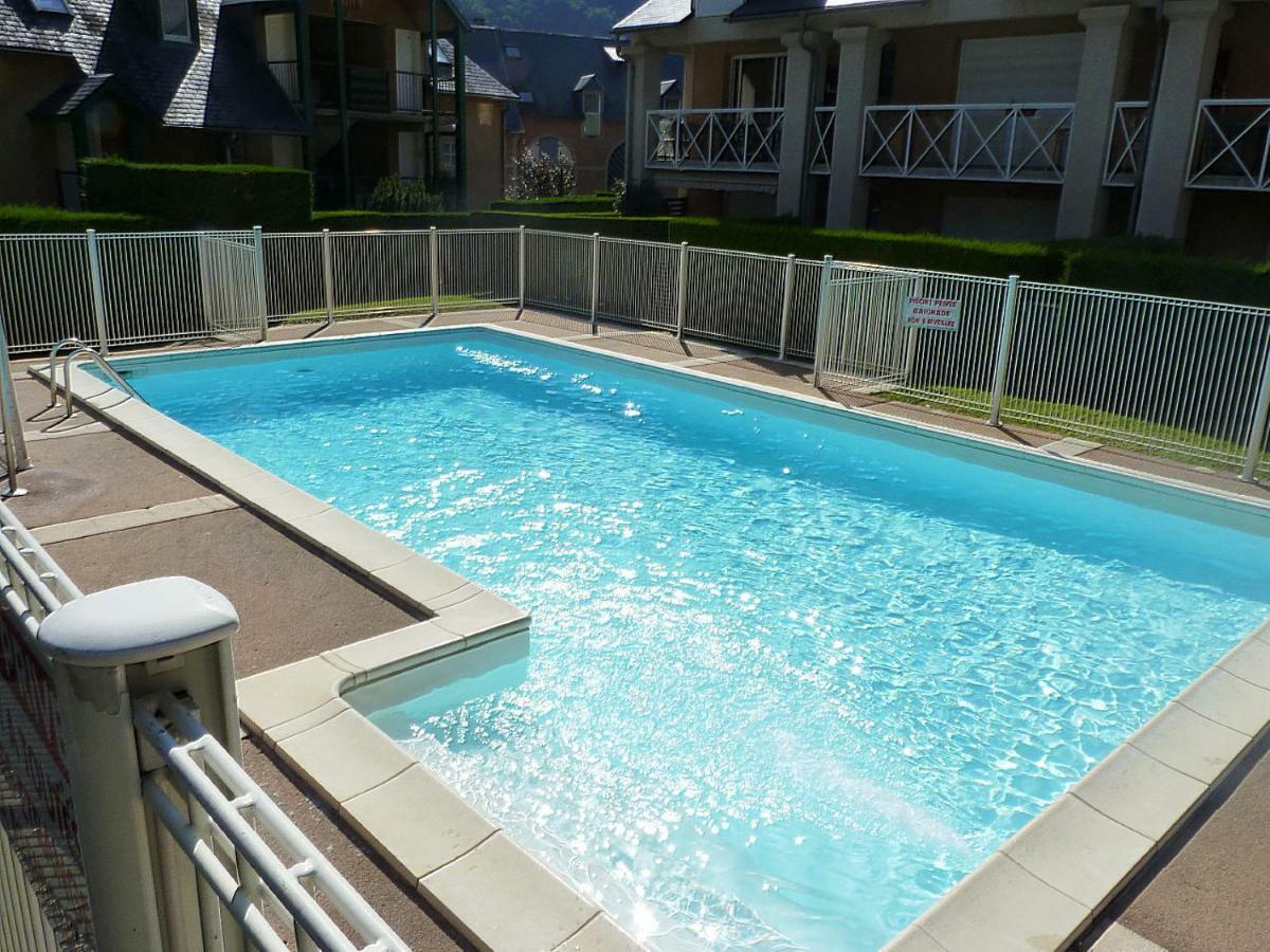 Ferienwohnung Pre De Bares Luz-Saint-Sauveur Exterior foto